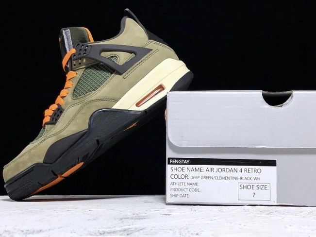 JORDAN RETRO JBM351 4 UNDEFEATED 0326